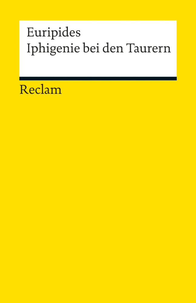 Iphigenie bei den Taurern (Euripides)