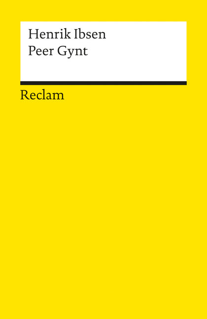 Peer Gynt (Henrik Ibsen)