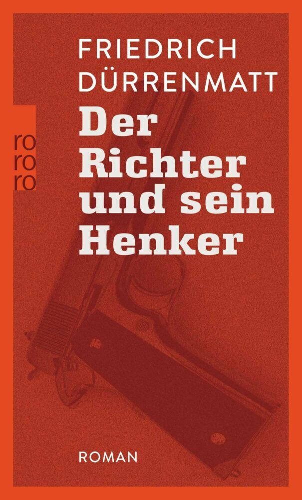 Der Richter und sein Henker (Friedrich Dürrenmatt)