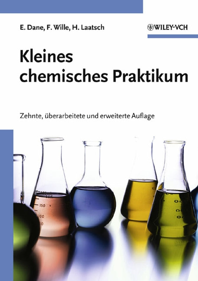 Kleines chemisches Praktikum (Elisabeth Dane)