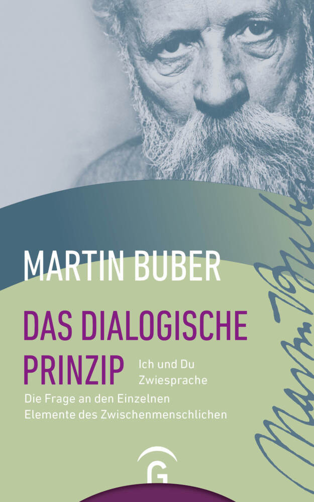 Das dialogische Prinzip (Martin Buber)