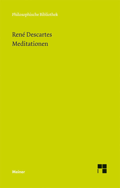 Meditationen (René Descartes)