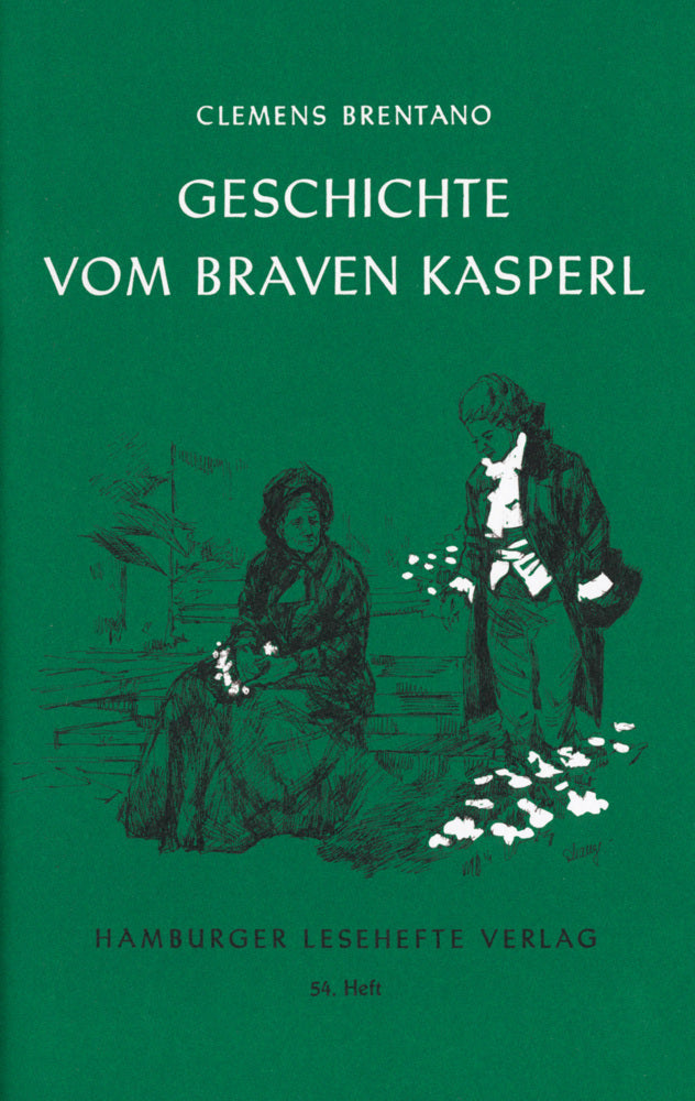 Geschichte vom braven Kasperl und dem schönen Annerl (Clemens Brentano)