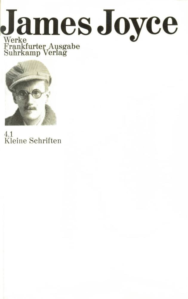 Kleine Schriften (James Joyce)