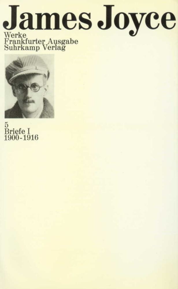 Briefe.Tl.1 (James Joyce)