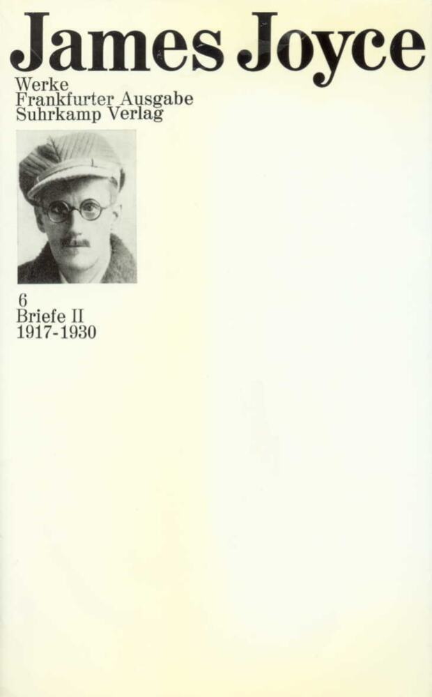 Briefe.Tl.2 (James Joyce)