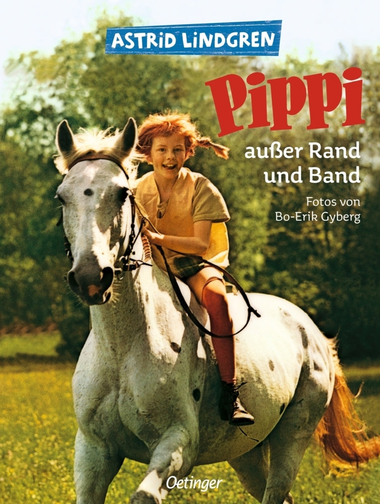 Pippi außer Rand und Band (Astrid Lindgren)