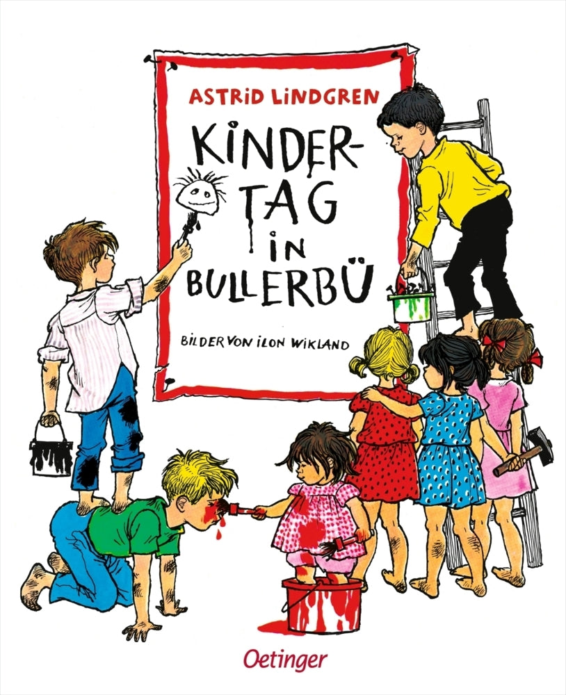 Kindertag in Bullerbü (Astrid Lindgren)