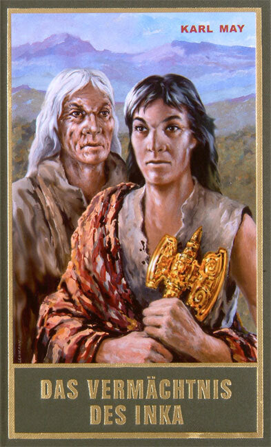 Das Vermächtnis des Inka (Karl May)