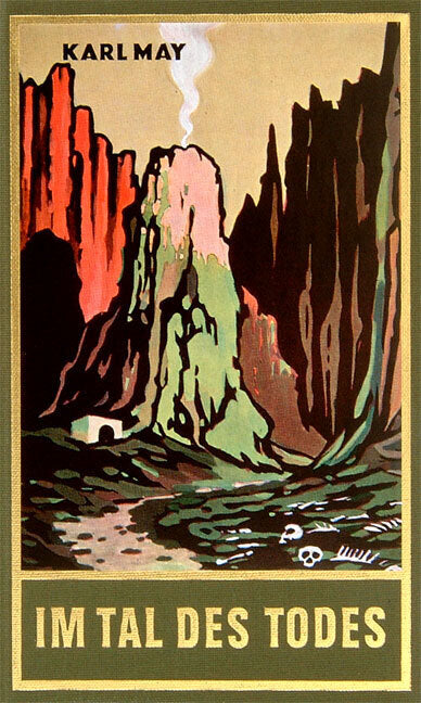 Im Tal des Todes (Karl May)