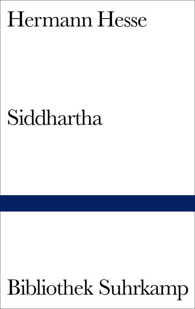 Siddhartha (Hermann Hesse)
