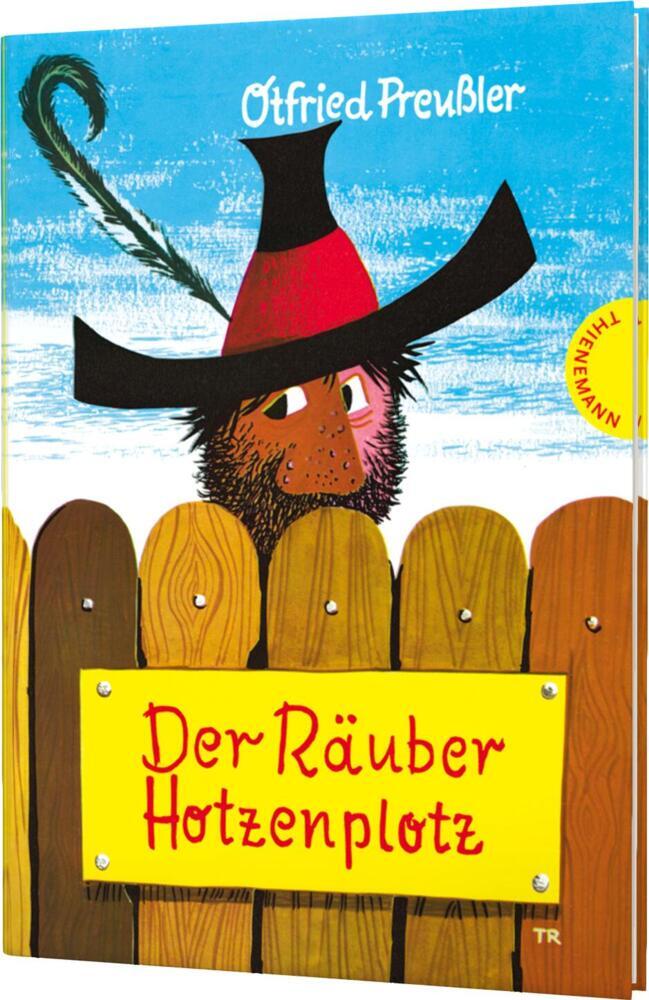 Der Räuber Hotzenplotz 1: Der Räuber Hotzenplotz (Otfried Preußler)