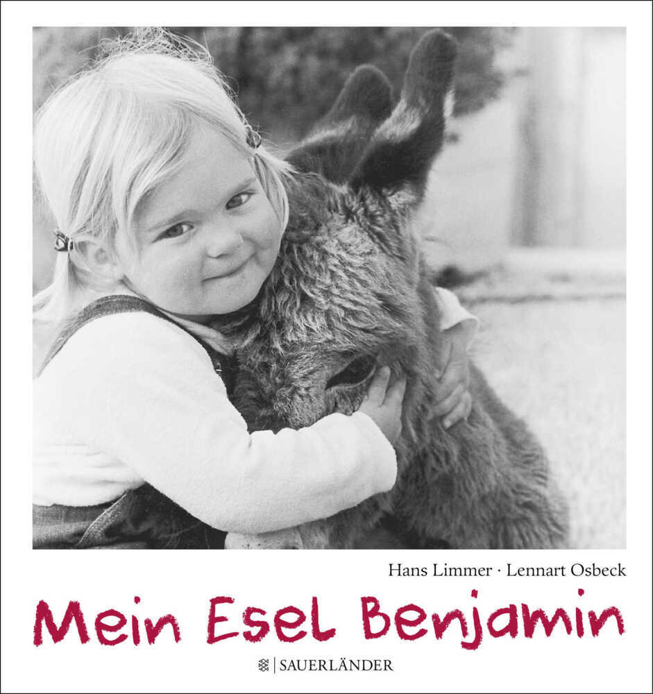 Mein Esel Benjamin (Lennart Osbeck)