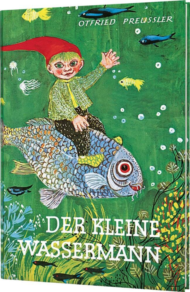 Der kleine Wassermann: Der kleine Wassermann (Otfried Preußler)