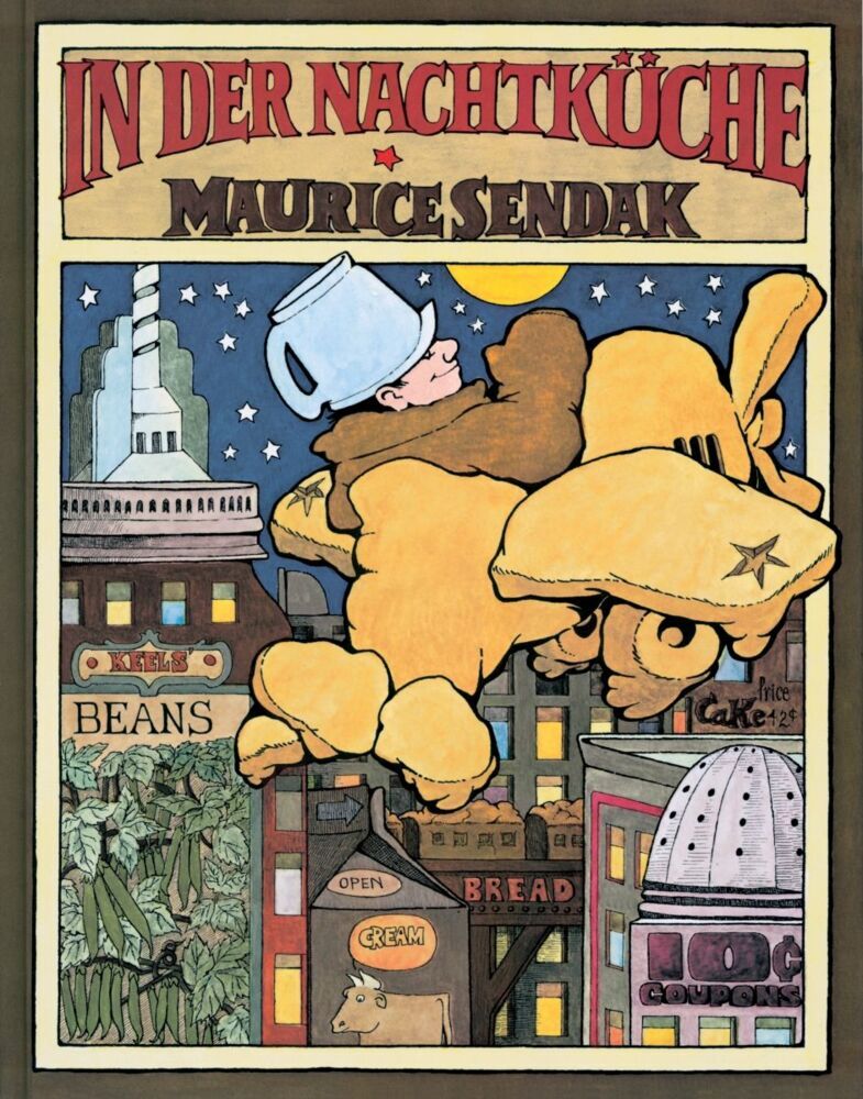 In der Nachtküche (Maurice Sendak)