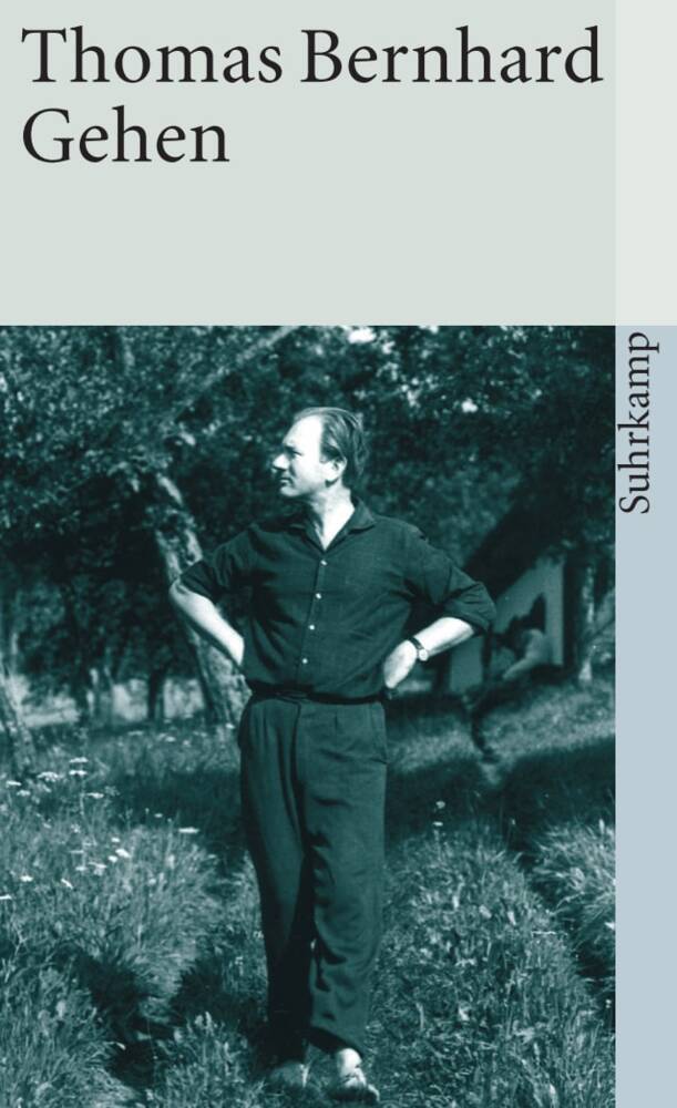 Gehen (Thomas Bernhard)