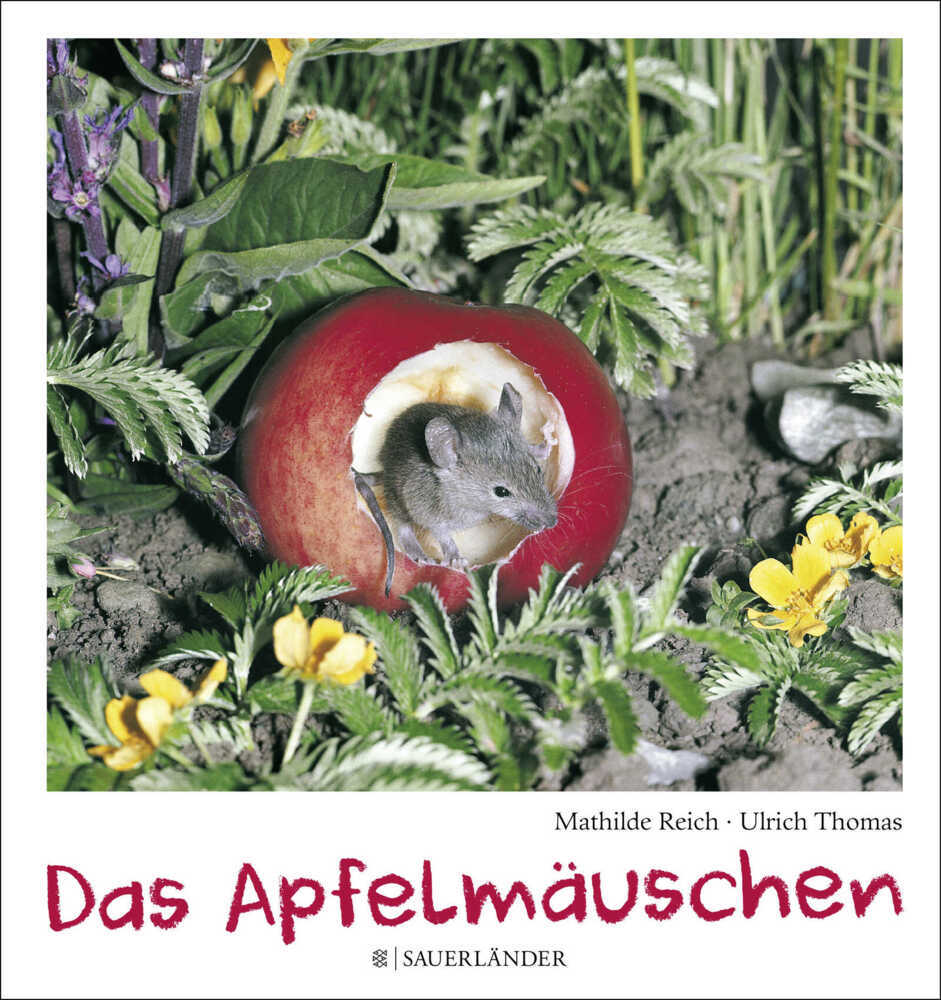 Das Apfelmäuschen (Mathilde Reich)