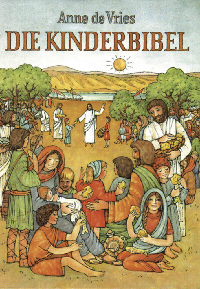 Die Kinderbibel (Anne De Vries)