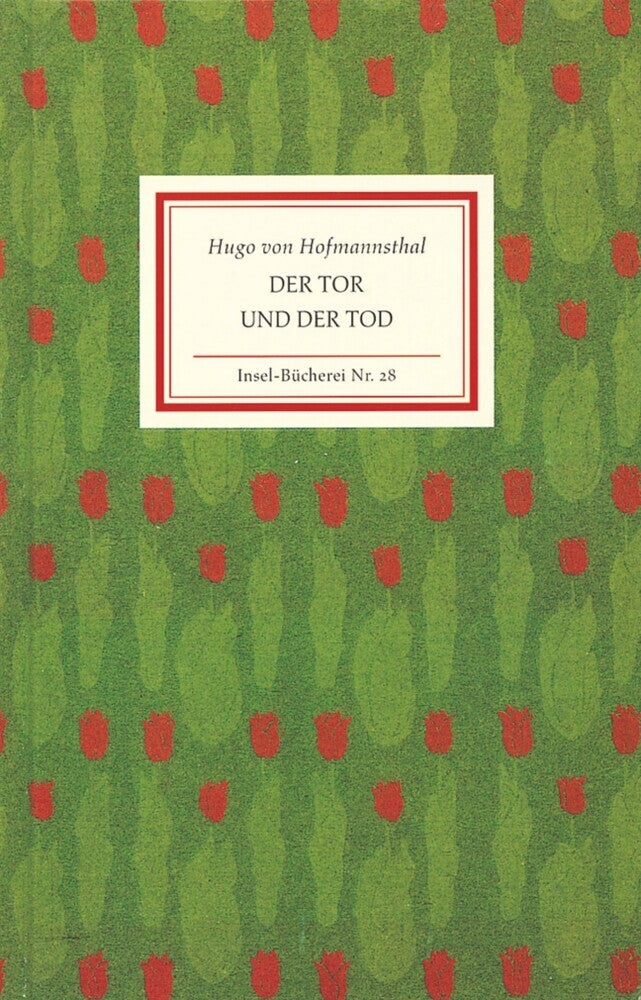 Der Tor und der Tod (Hugo Von Hofmannsthal)