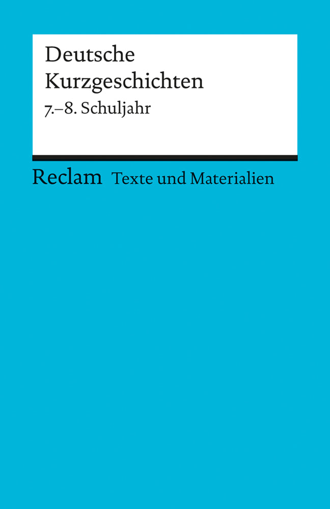 Deutsche Kurzgeschichten..Tl.1 (Winfried Ulrich)