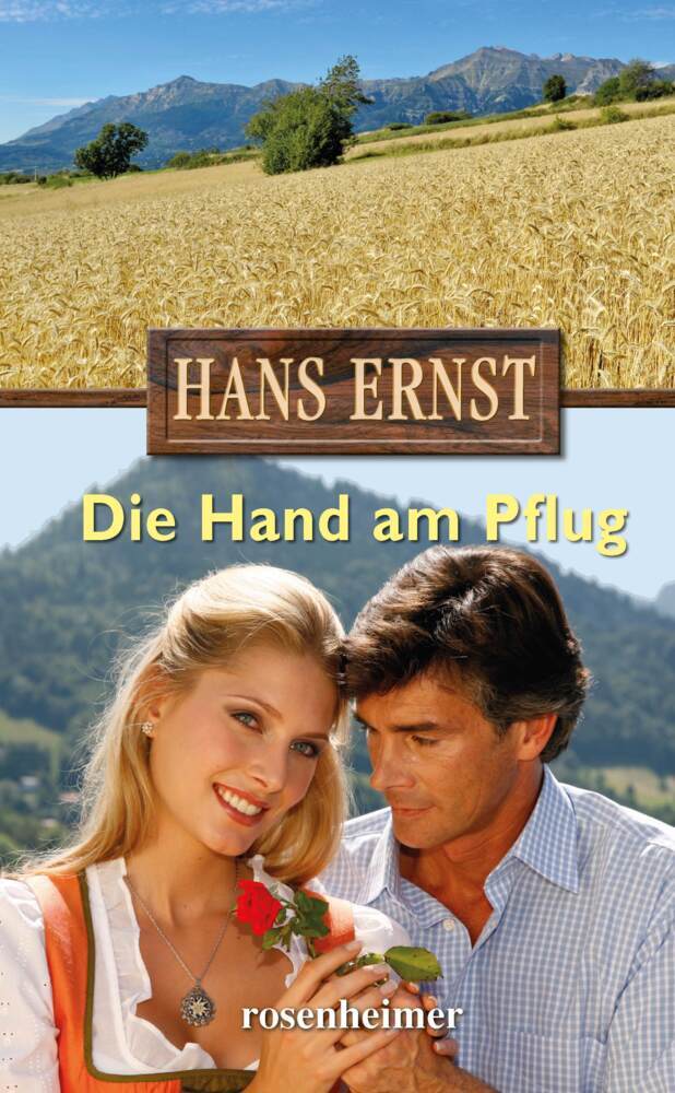 Die Hand am Pflug (Hans Ernst)