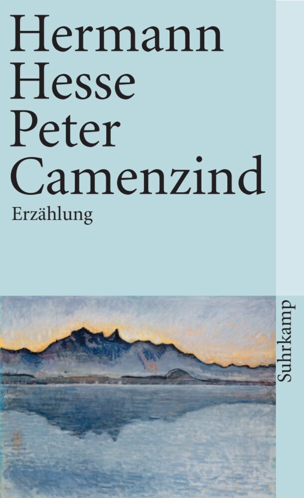 Peter Camenzind (Hermann Hesse)