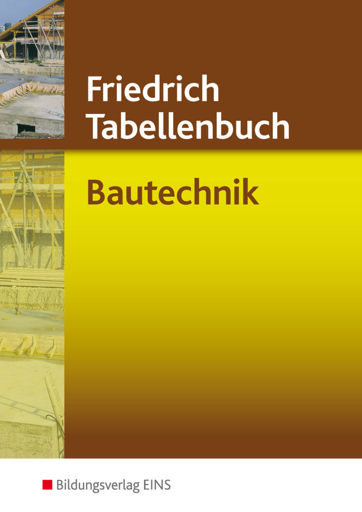 Friedrich Tabellenbuch (Werner Beermann)