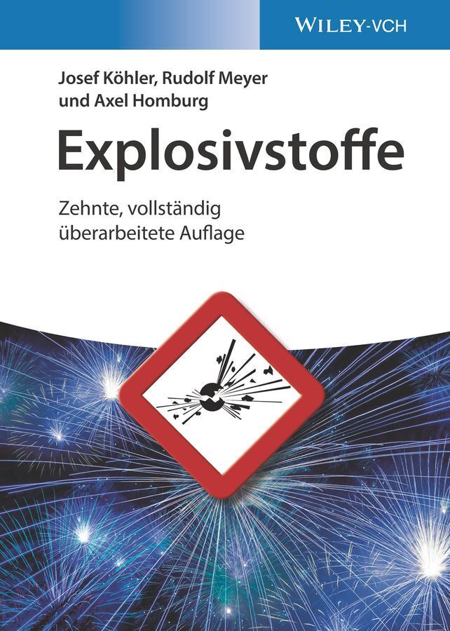 Explosivstoffe (Josef Köhler)