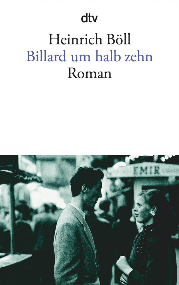 Billard um halb zehn (Heinrich Böll)