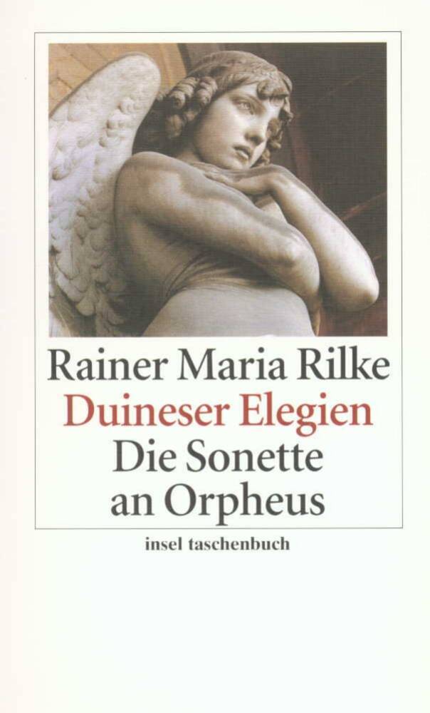 Duineser Elegien. Die Sonette an Orpheus (Rainer Maria Rilke)
