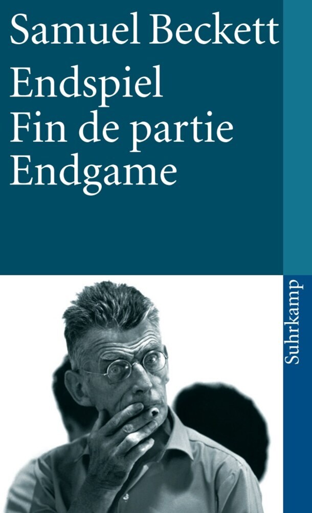 Endspiel. Fin de partie. Endgame (Samuel Beckett)
