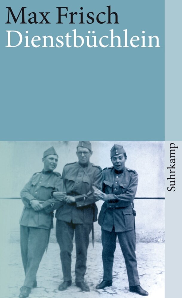 Dienstbüchlein (Max Frisch)