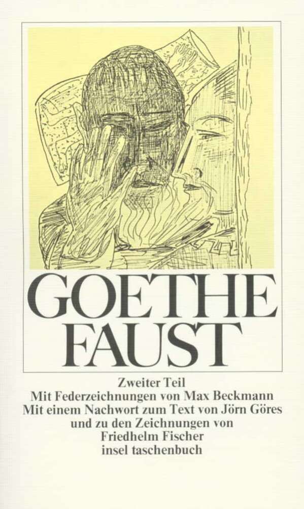 Faust II (Johann Wolfgang Von Goethe)