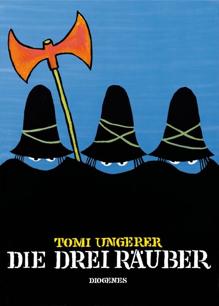 Die drei Räuber (Tomi Ungerer)