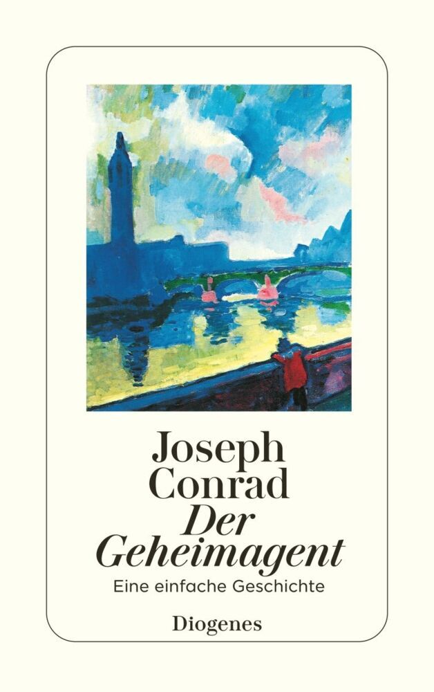 Der Geheimagent (Joseph Conrad)