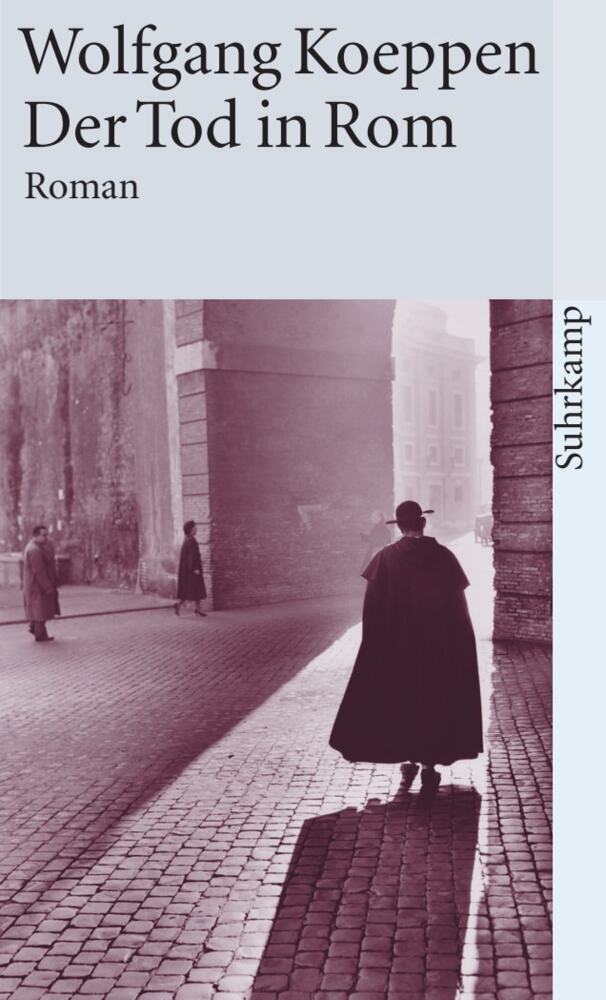 Der Tod in Rom (Wolfgang Koeppen)