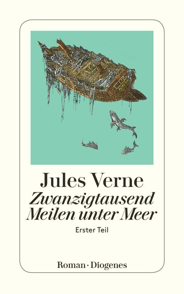 Zwanzigtausend Meilen unter Meer.Tl.1 (Jules Verne)