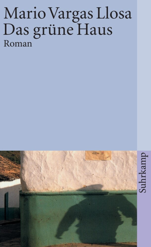 Das grüne Haus (Mario Vargas Llosa)
