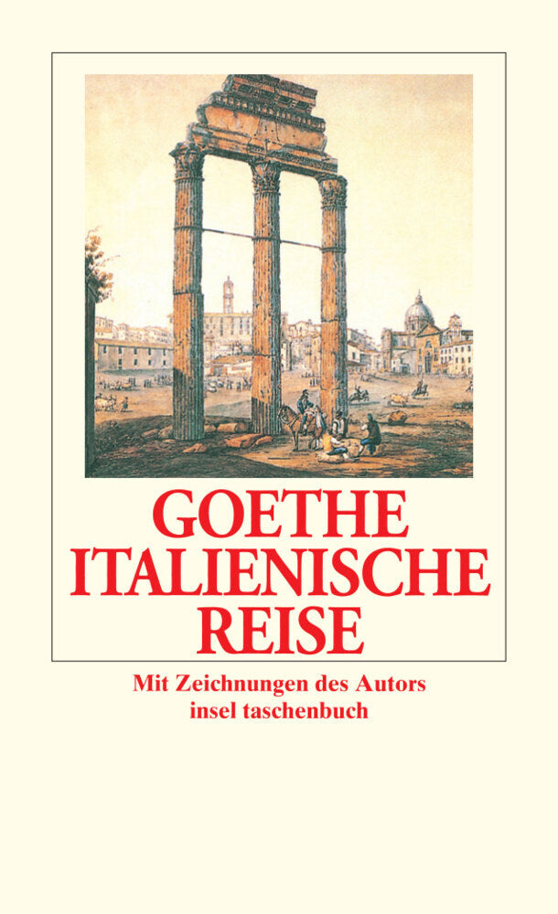 Italienische Reise (Johann Wolfgang Von Goethe)