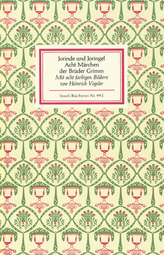 Jorinde und Joringel (Jacob Grimm)