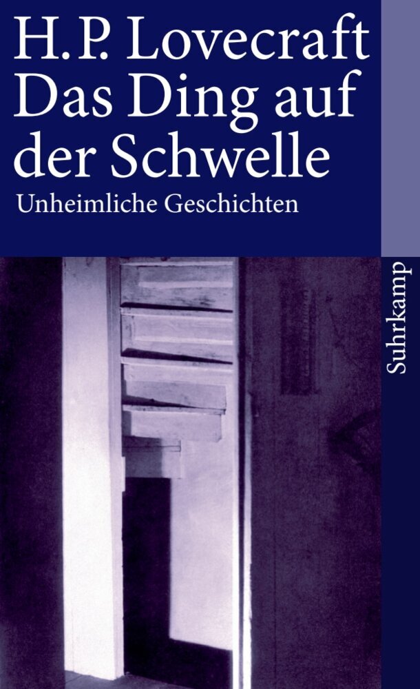 Das Ding auf der Schwelle (H. P. Lovecraft)