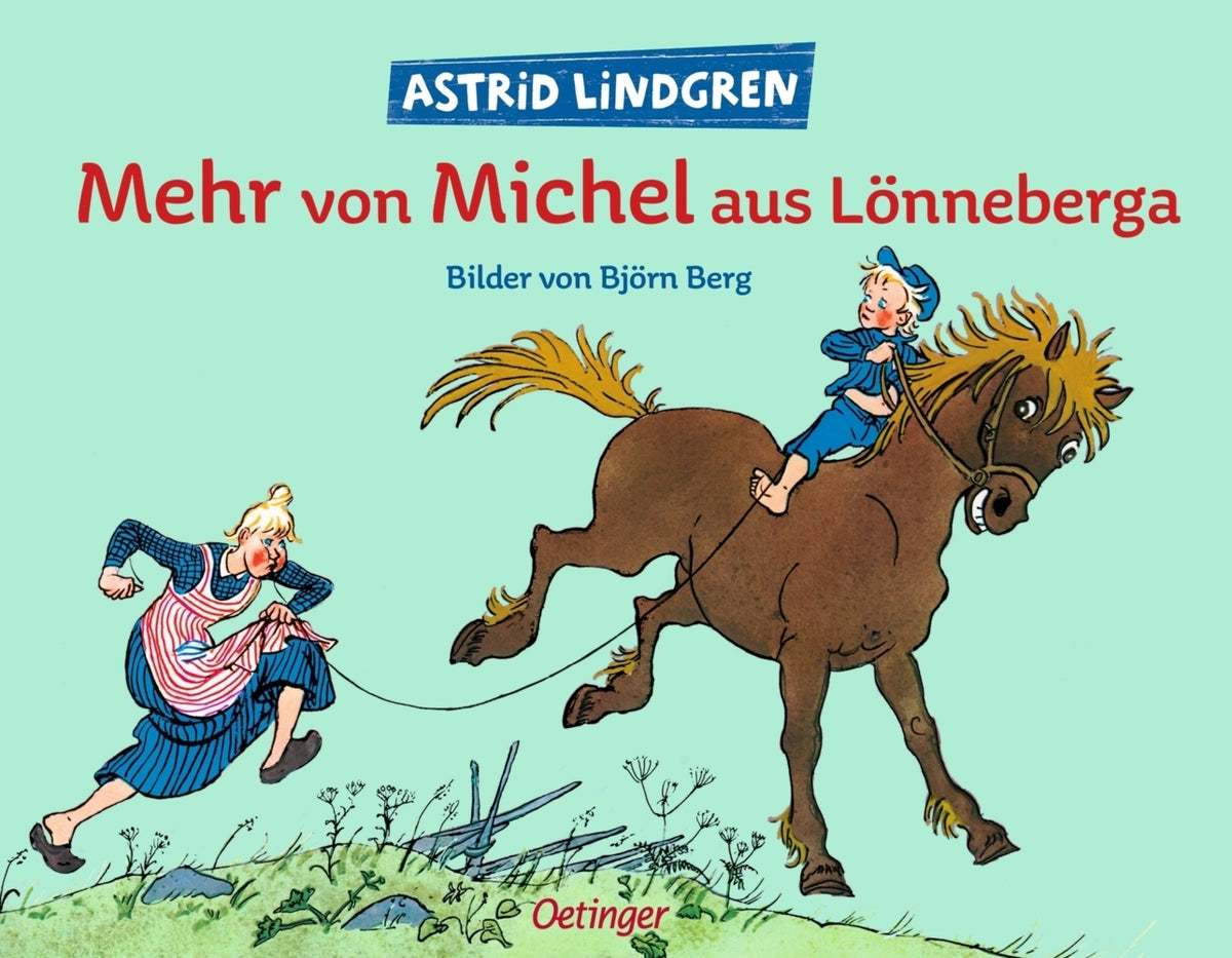 Mehr von Michel aus Lönneberga (Astrid Lindgren)