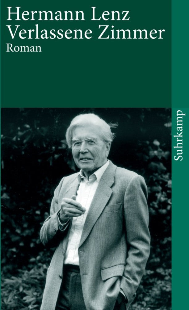 Verlassene Zimmer (Hermann Lenz)