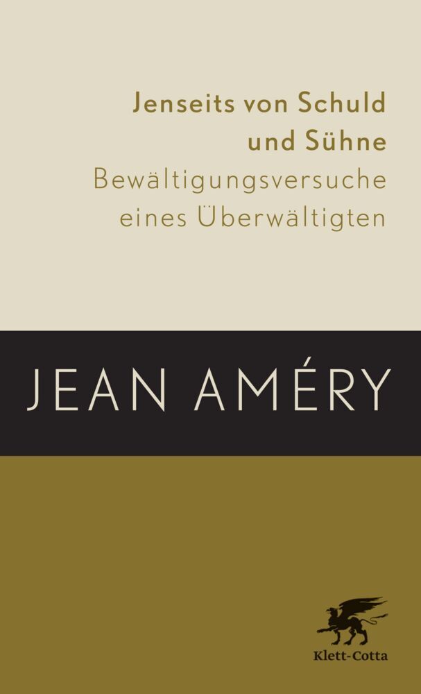 Jenseits von Schuld und Sühne (Jean Amery)