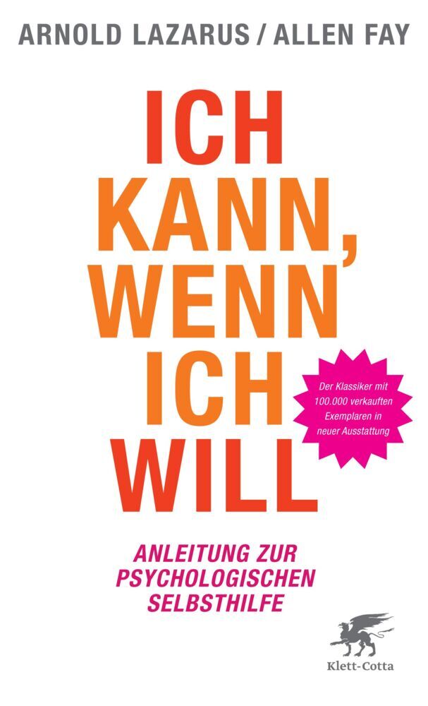 Ich kann, wenn ich will (Arnold A. Lazarus)