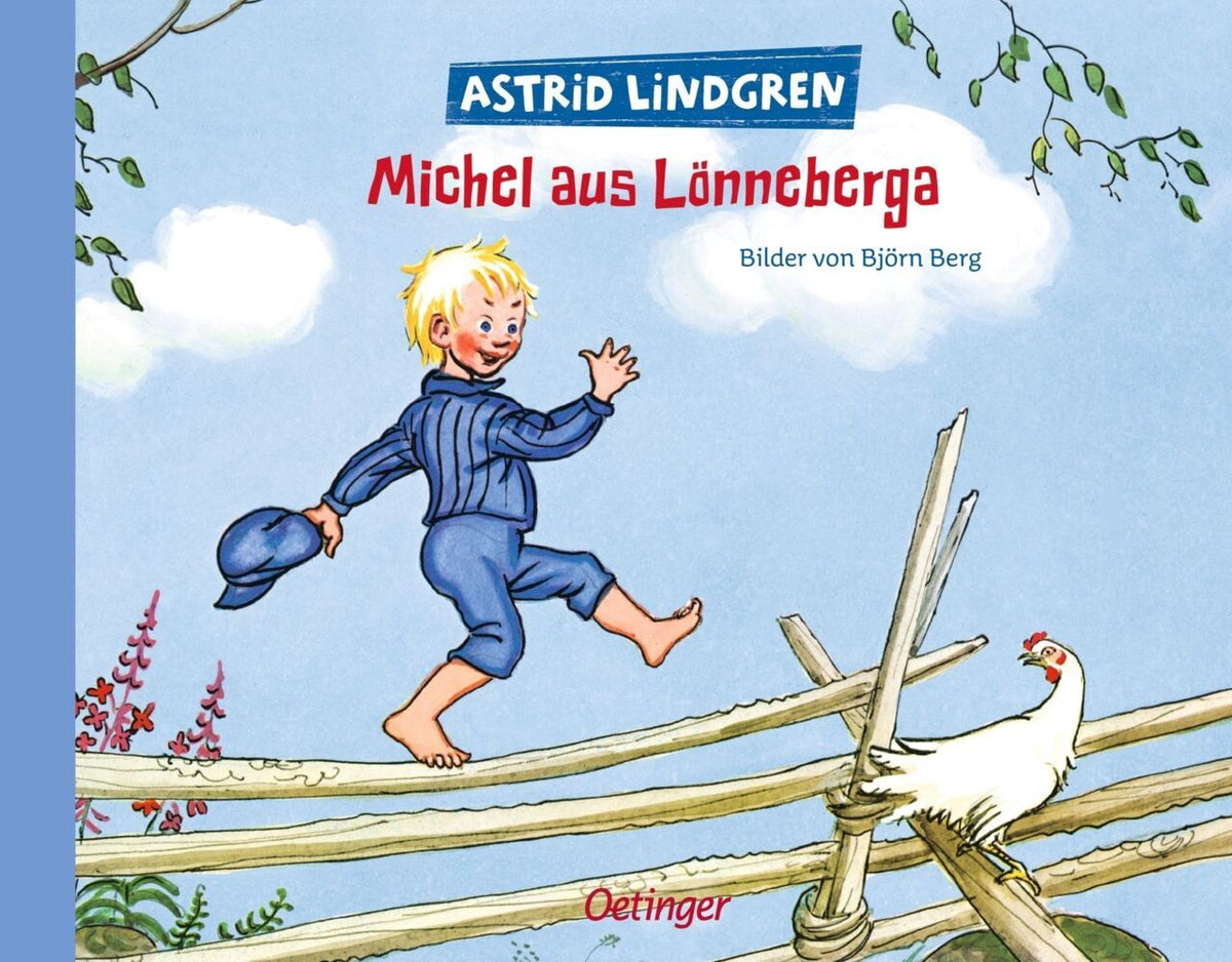 Michel aus Lönneberga (Astrid Lindgren)