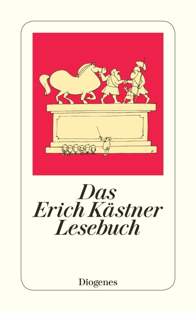 Das Erich-Kästner-Lesebuch (Erich Kästner)