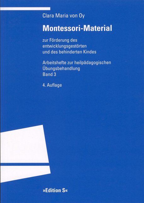 Montessori-Material (Clara Maria Von Oy)