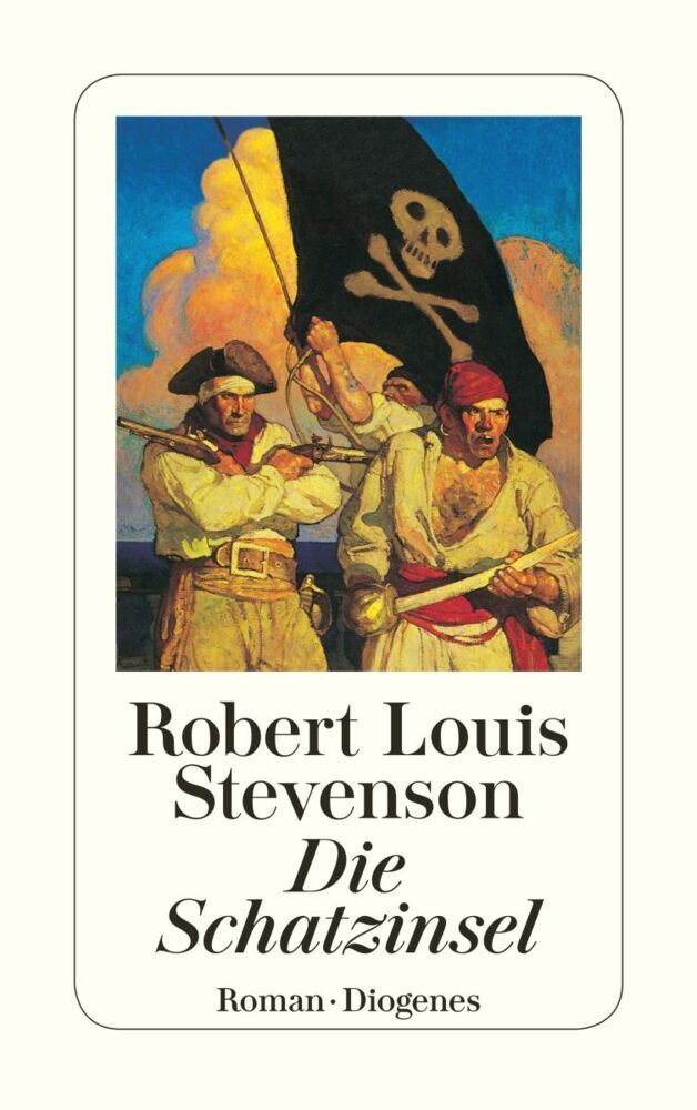 Die Schatzinsel (Nr.199/1) (Robert Louis Stevenson)