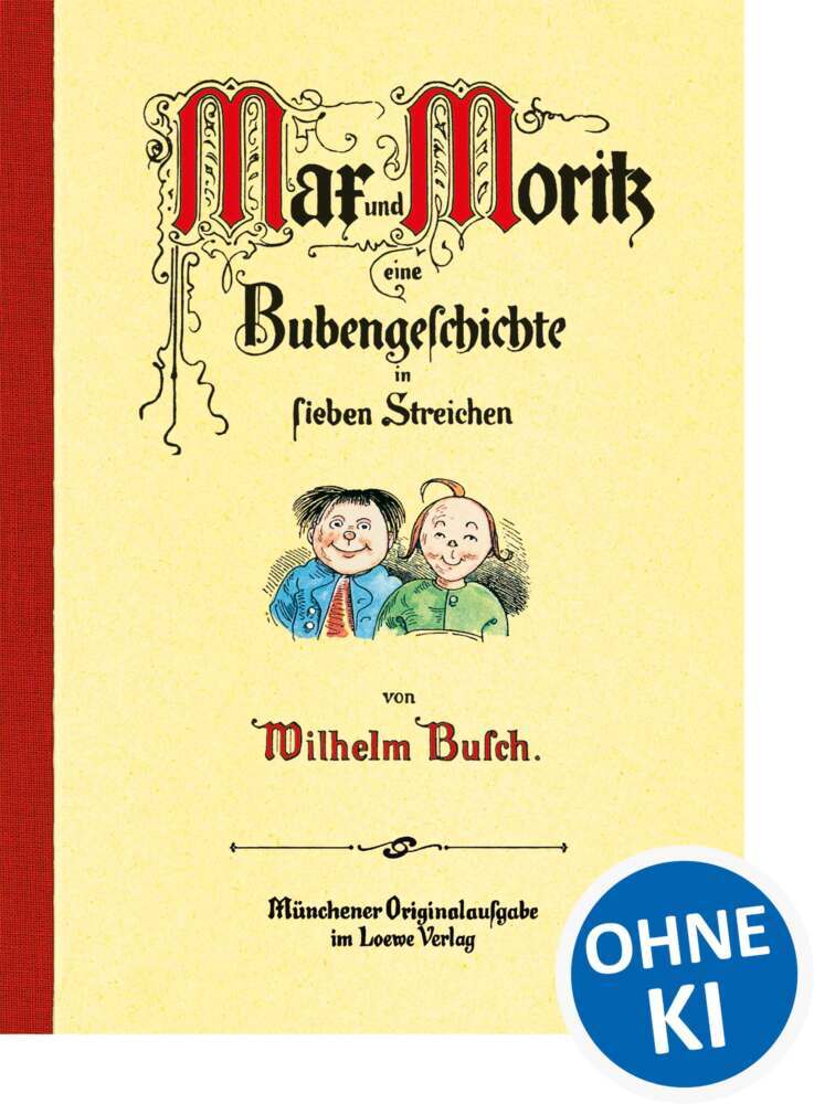 Max und Moritz (Wilhelm Busch)